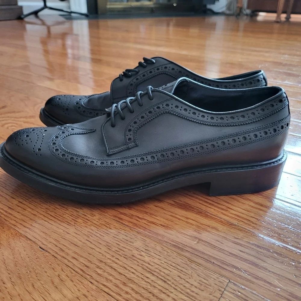 Burberry classic black